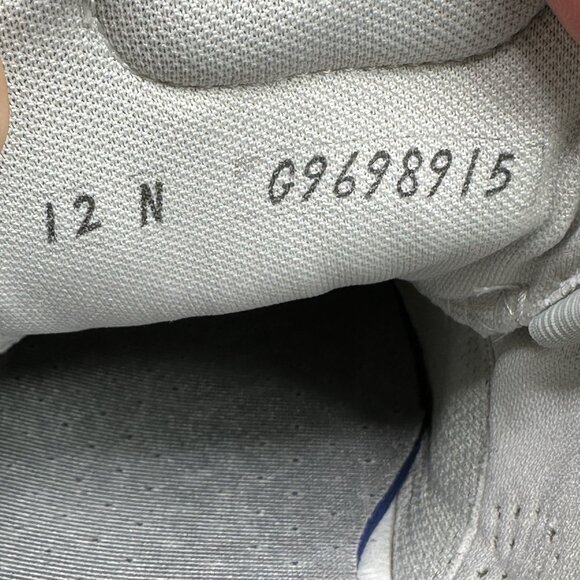 SAS Time Out Mens Size 12 (N) Shoes White Leather Diabetic Walking Orthopedic - Picture 9 of 9